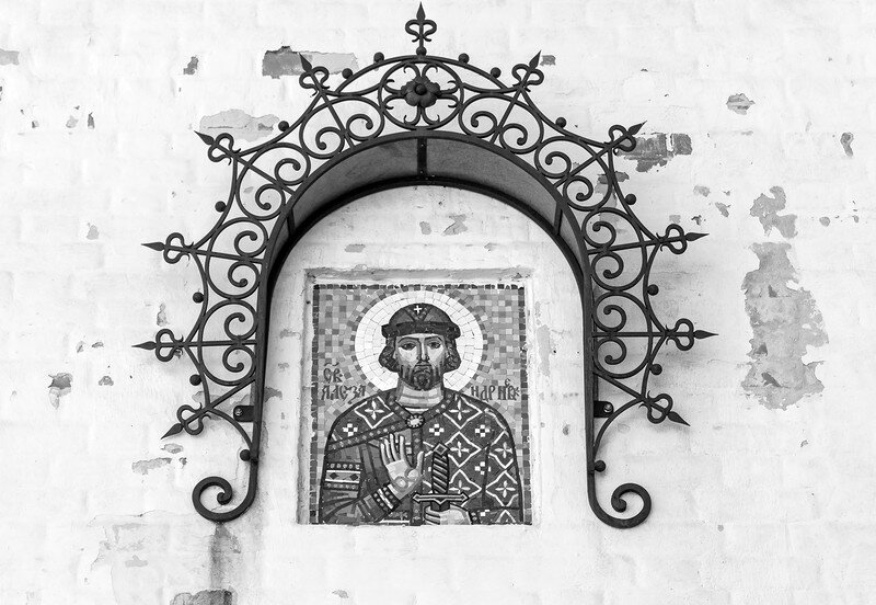 Богородице-Рождественский монастырь. г. Владимир