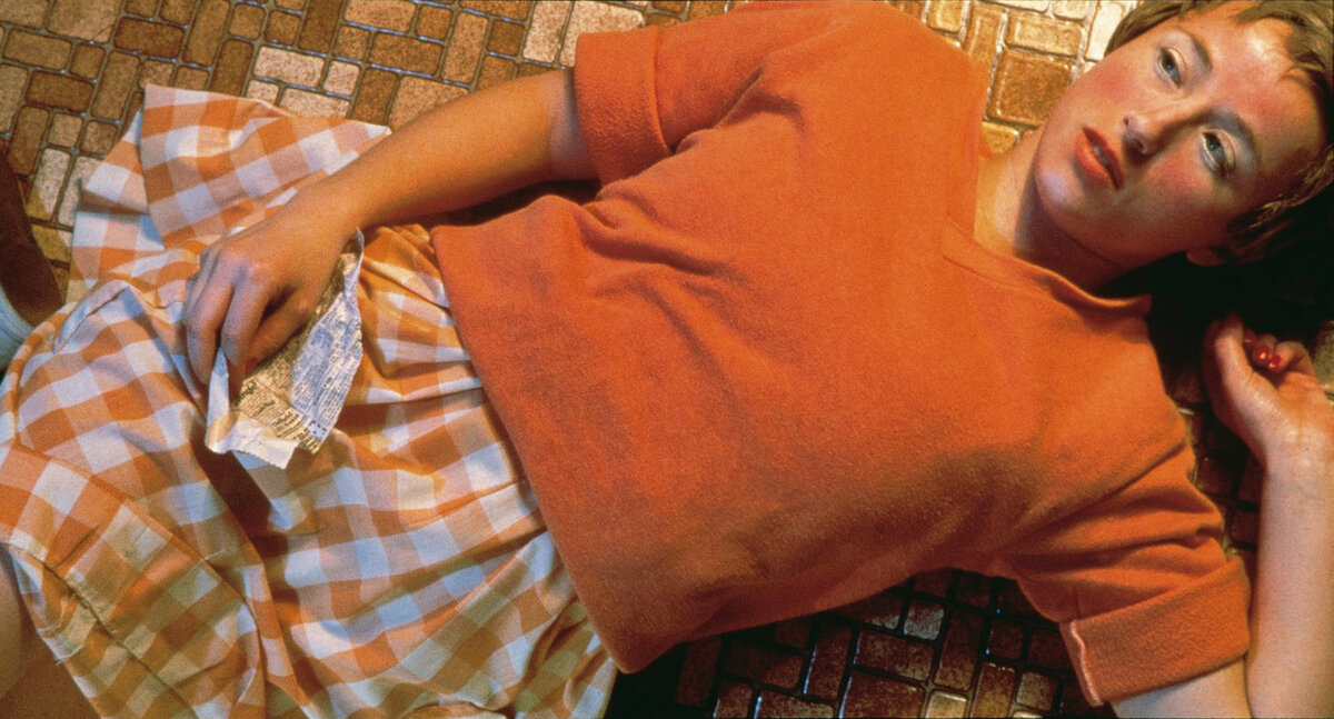 «Без названия № 96» (1981) — $3,9 млн. Фотограф — Синди Шерман (Cindy Sherman)