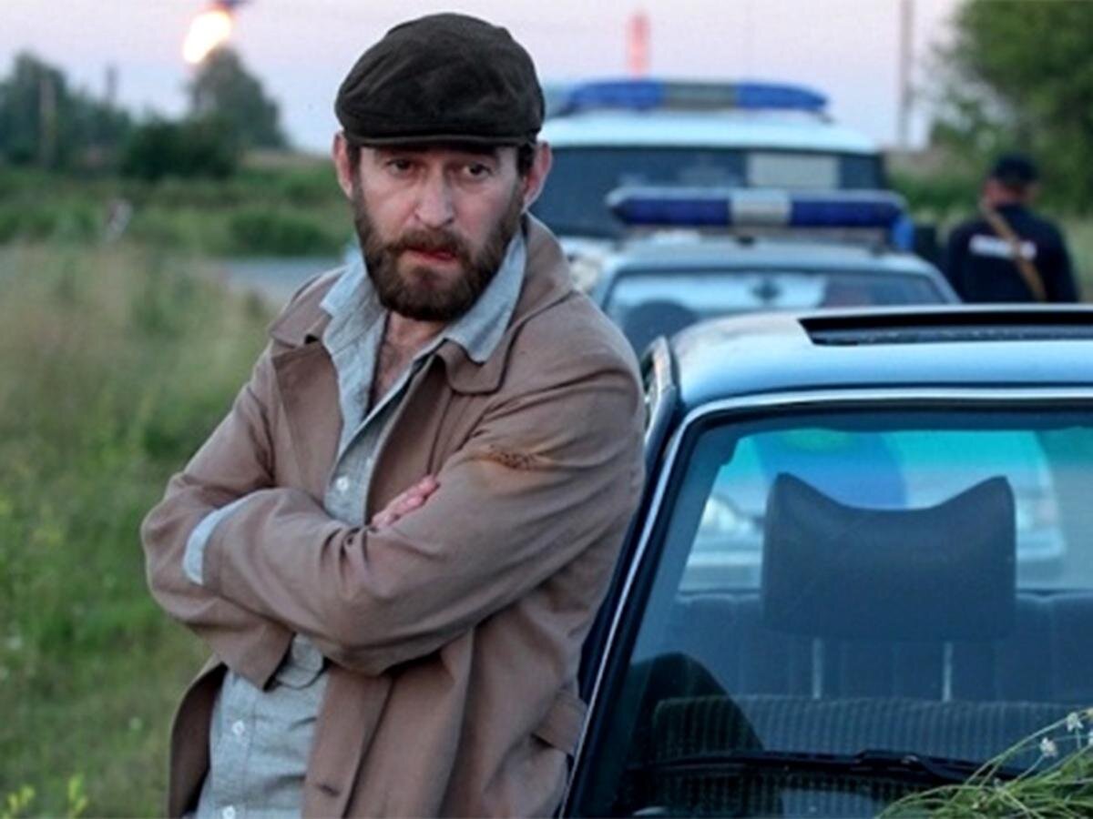 Хабенский в роли Меглина