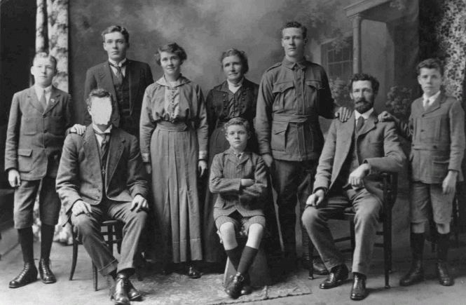 Поколение GI  Годы рождения: 1900-1923