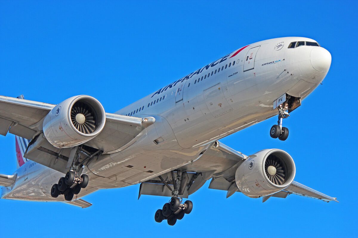 Боинг 777 200 фото самолета