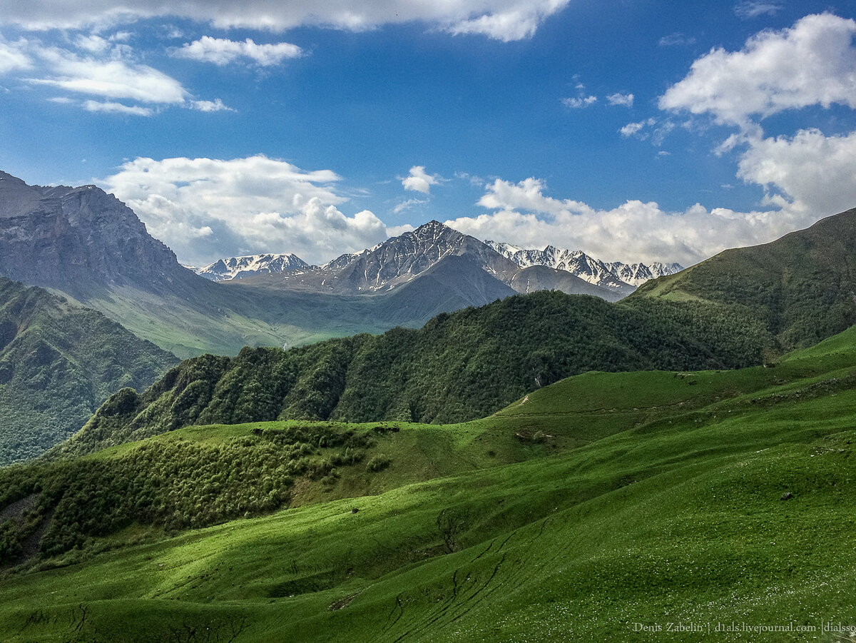 Северный Кавказ Кабардино Балкария