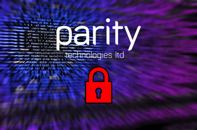 Живые фото системы parity