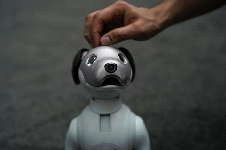 Aibo от Sony