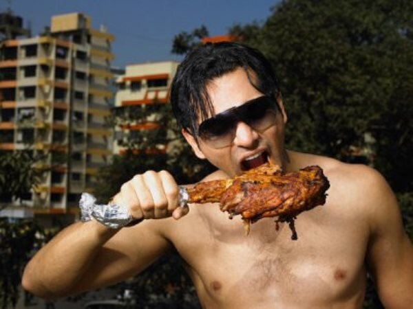  Мало найдется мужчин, которые бы не любили мяса — мясо можно сказать, наиболее мужской продукт.-2