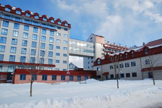 Пансионат "Озеро Белое". Советский ад.