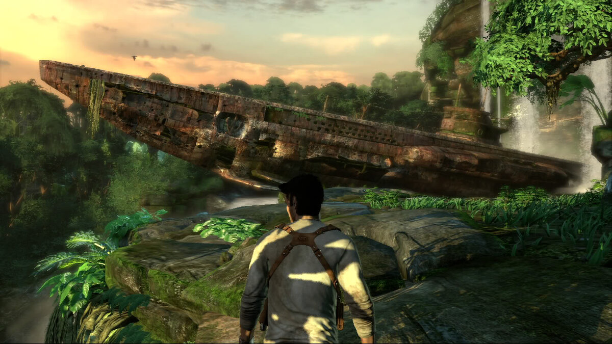 Игра Uncharted 1. Uncharted: Drake’s Fortune. Анчарт 4. Uncharted 1 на ПК.