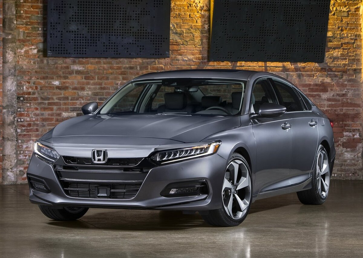 Honda Accord 10 Coupe