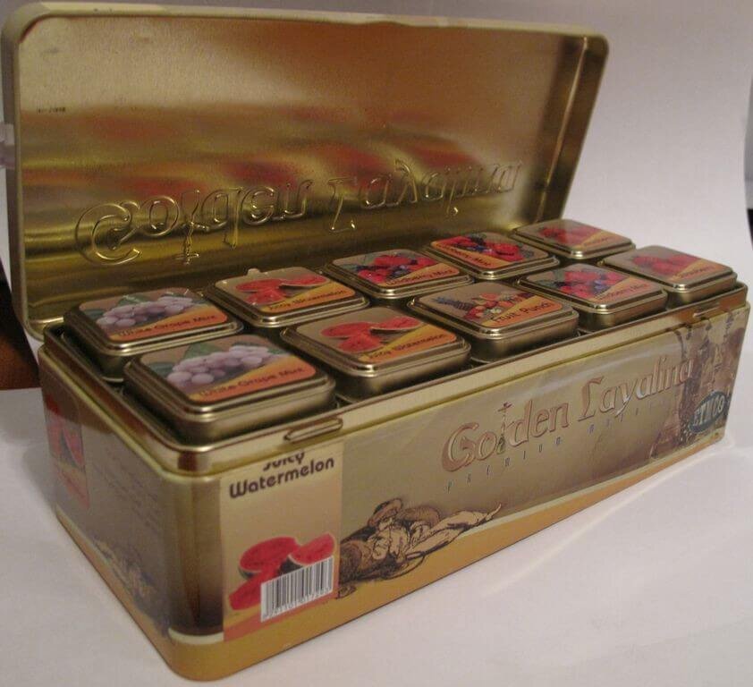Табак Golden Layalina