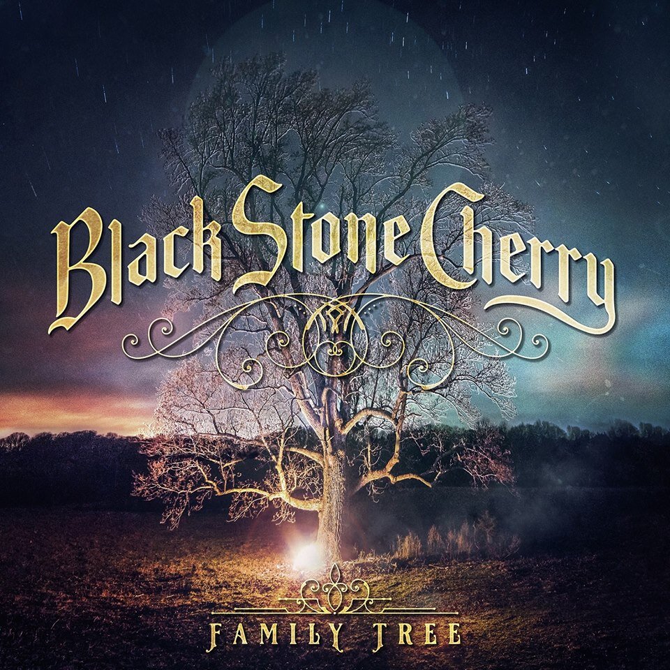 Обложка альбома Black Stone Cherry "Family Tree"