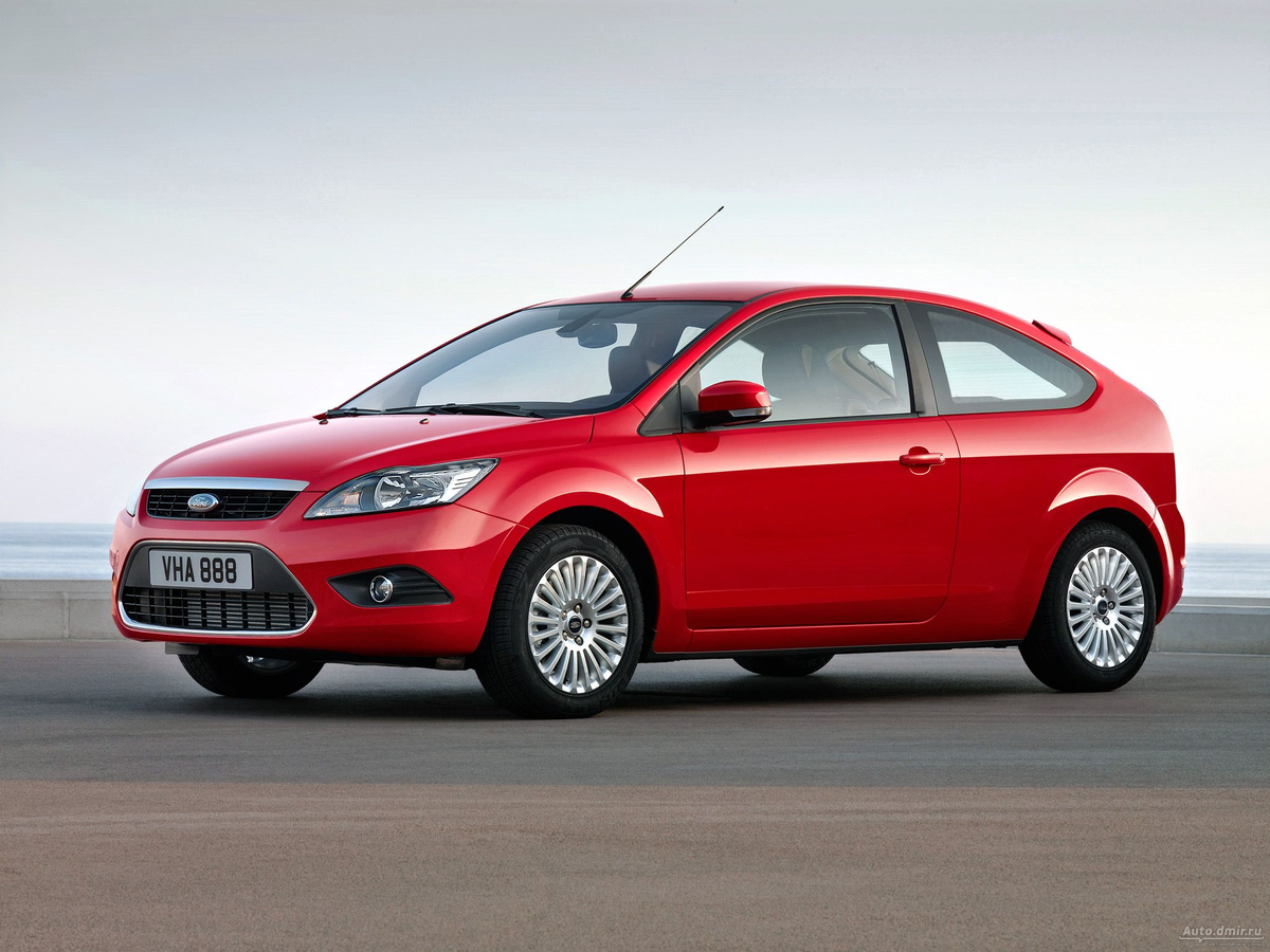Ford Focus II