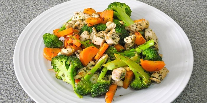 Диетический ужин для похудения: рецепты вкусных блюд на скорую руку