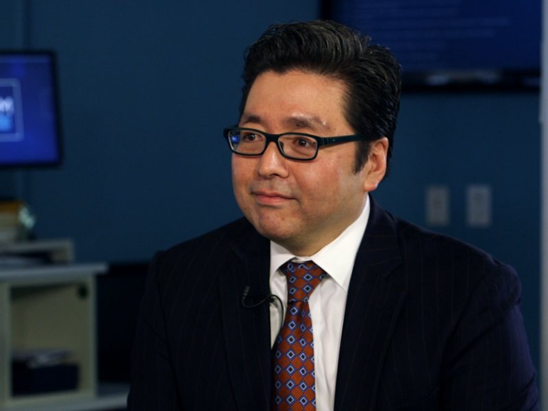 Fundstrat том ли. Tom Lee. Том ли 2019. Американский ведущий том ли.