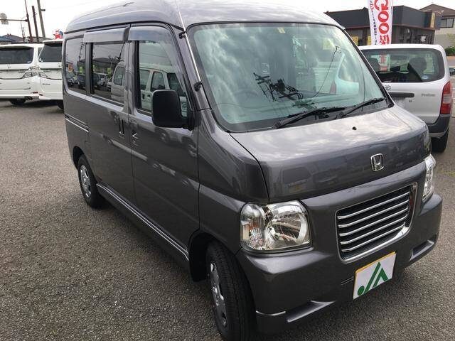 Honda Vamos 2017 года