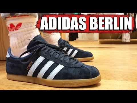 Adidas store berlin 2018