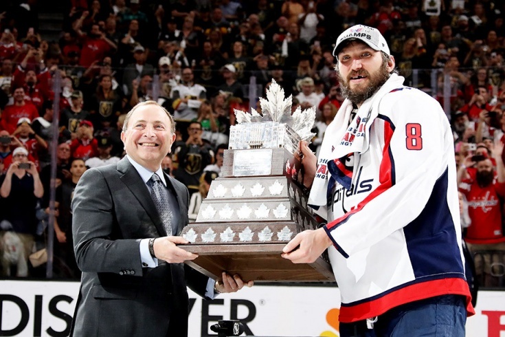 Фото: Bruce Bennett, Getty Images