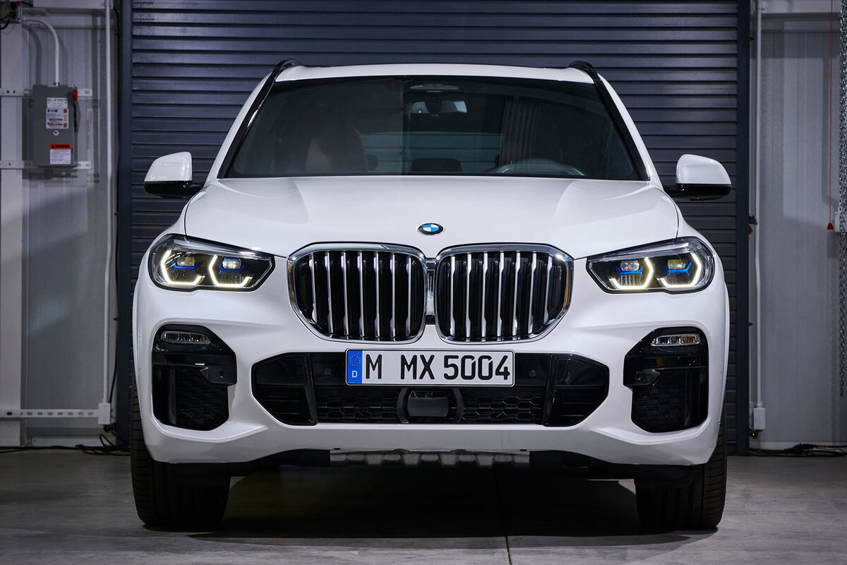 Что лучше bmw x5