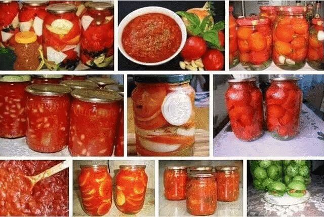 Соленые помидоры: домашний рецепт