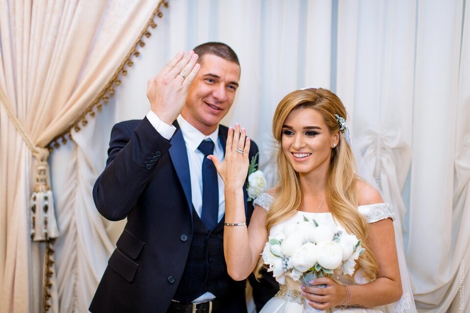 Возлюбленные поженились в 2015 году
​Фото: «Инстаграм»
