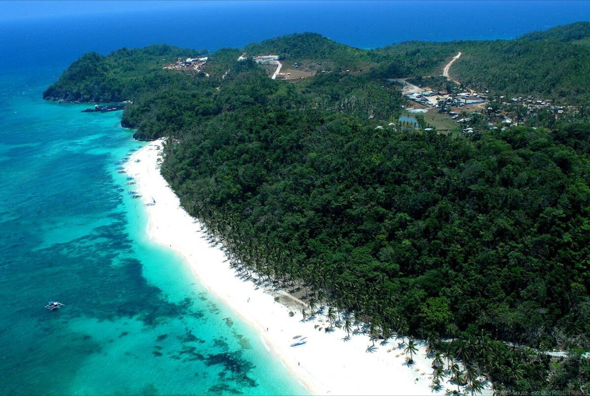 Остров Боракай. Филиппины