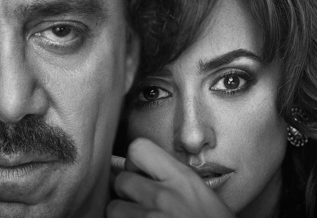 "Эскобар"  ("Loving Pablo") 2017, 2018