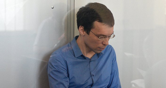 © SPUTNIK / STRINGERВасилий Муравицкий: властям Украины нужна война — для оправдания репрессий