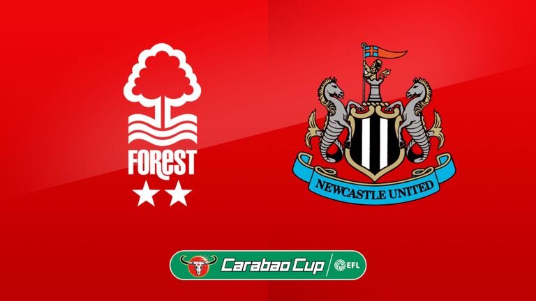 Еще одна любопытная пара в расписании 2-ого раунда Кубка Английской Лиги - это противостояние "Ноттингем Форест" из Чемпионшипа и "Ньюкасла" из премьер-лиги.