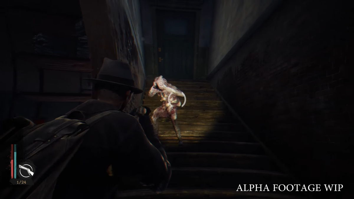 Геймплей The Sinking City: расследование убийства | Игры и комиксы | Дзен