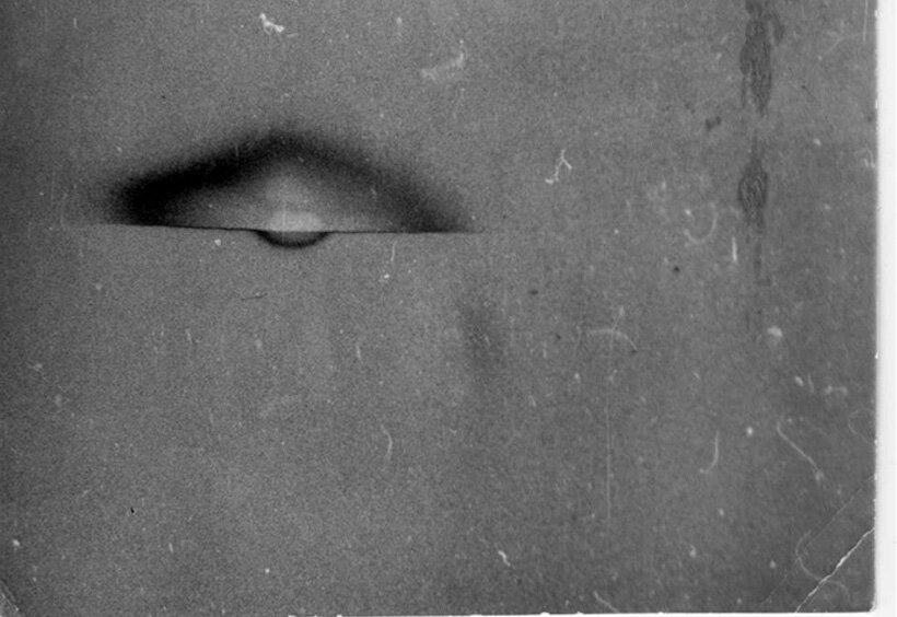 ДОП, заснятый 1 мая 1995 года в аэропорту «Симферополь», пос. Аэрофлотский. Фото В.М. Некрасова