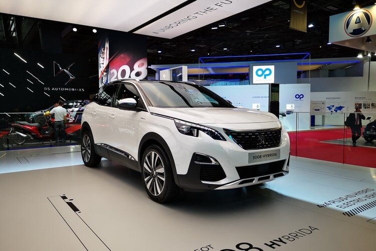 Peugeot 3008