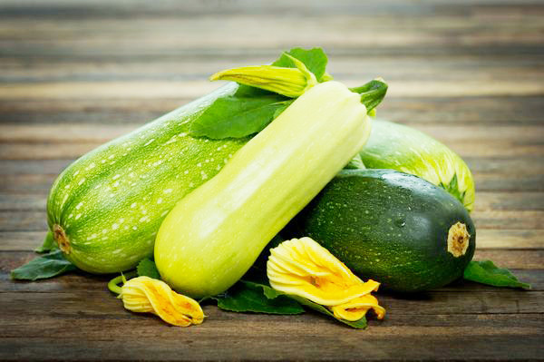Кабачок - один из самых полезных овощей