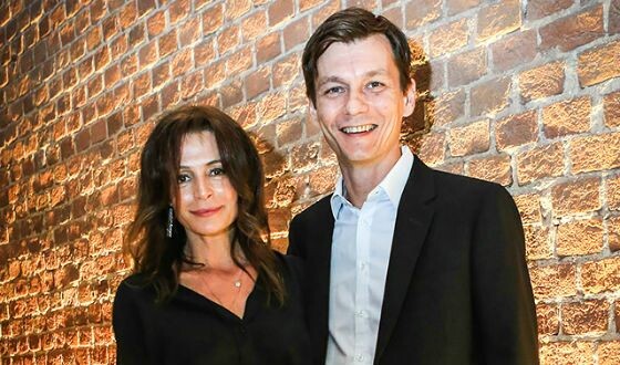 Филипп Янковский – Оксана Фандера