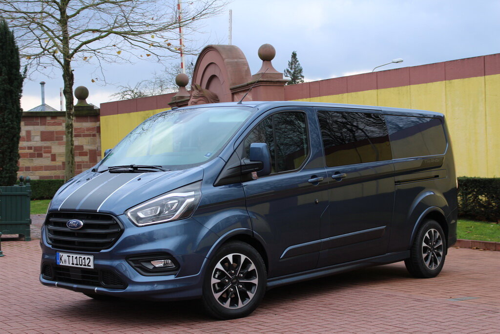 Ford Tourneo Custom Грузопассажирский