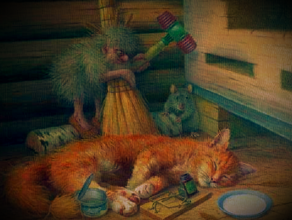 Художник - Алатырский Вячеслав Викторович