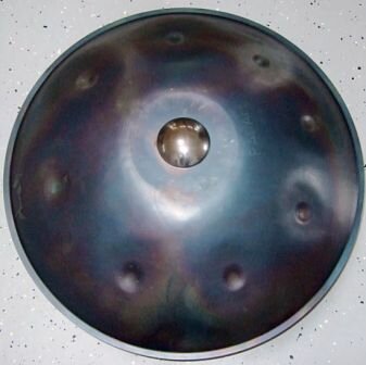 Ханг, ханг-драм, он же "летающая тарелка"