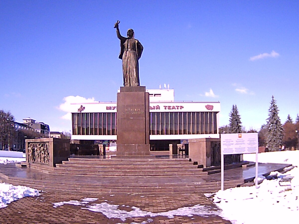 Город нальчик достопримечательности фото с описанием