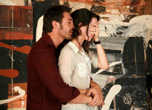 Кадр из фильма «Вики Кристина Барселона»