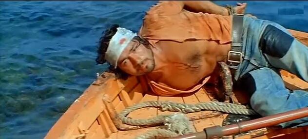 Джигангир Шахмурадов в фильме "Пираты XX века"