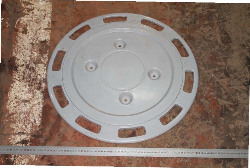 Родной цвет колпаков