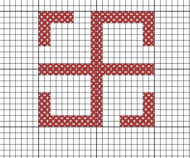 Схемы вышивки символов. Славянские оберег Всеславец символ. Всеславец Славянский символ. Схема Славянского оберега Огневица. Славянский оберег Всеславец значение.