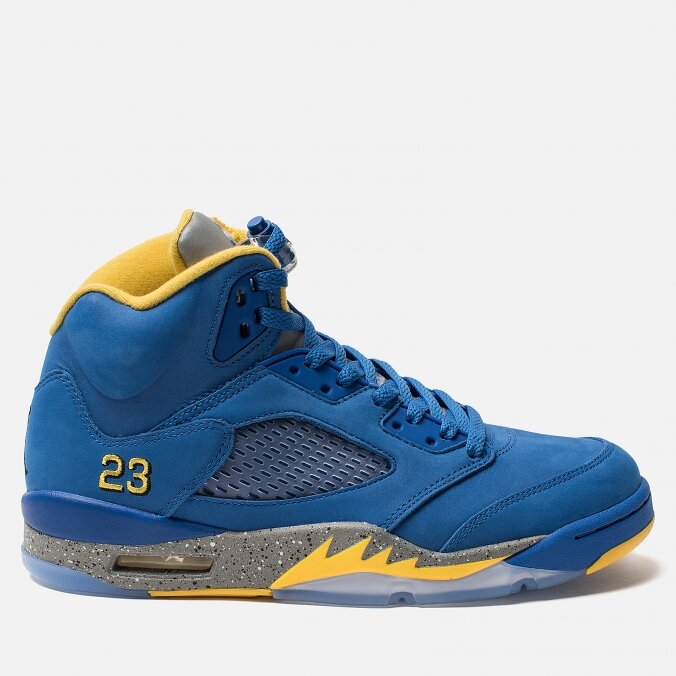 Air jordan cheap 5 varsity royal