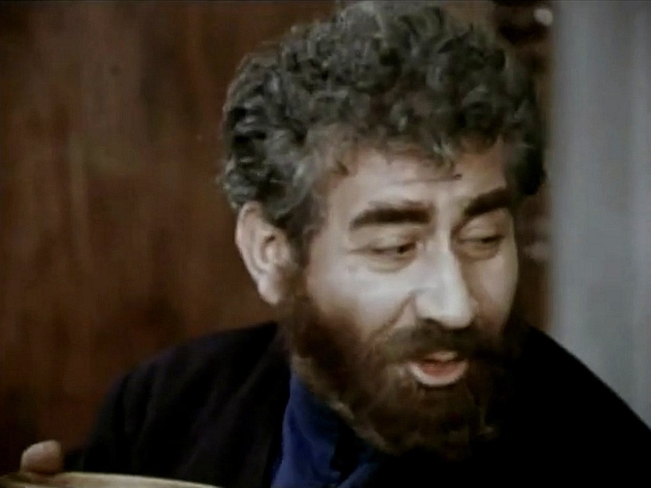 Кадр из фильма «Кавказская повесть», 1978 г.