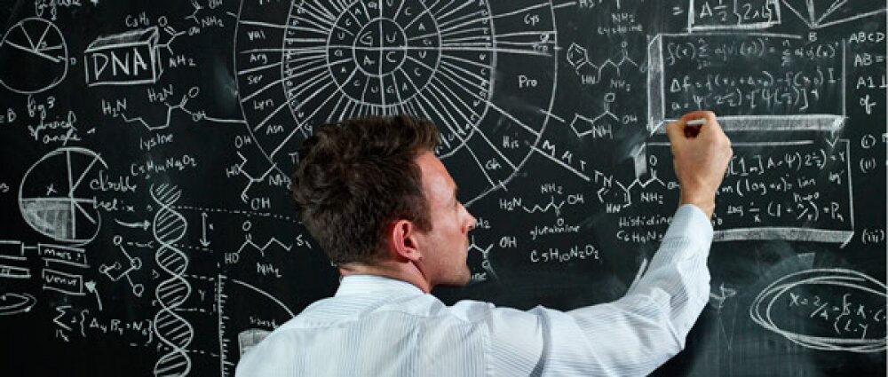 Иллюстрация на тему "Наука"