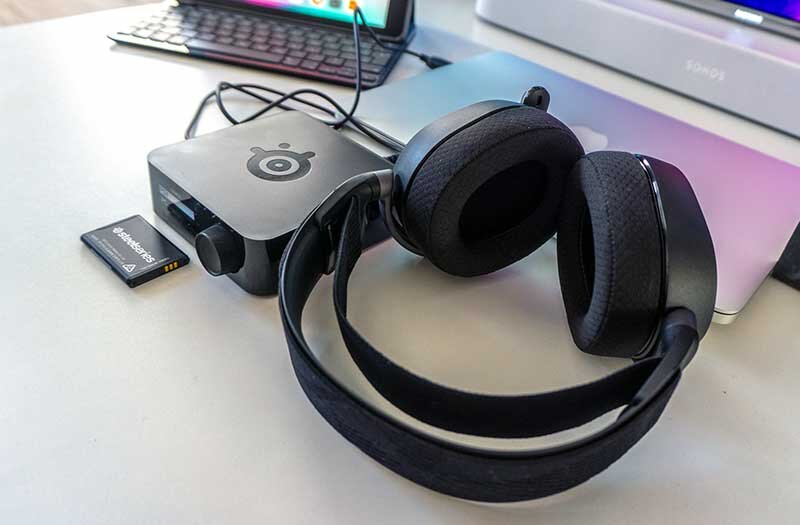 Studio pro wireless. Steelseries Arctis Nova Pro Wireless. Pro Wireless model d