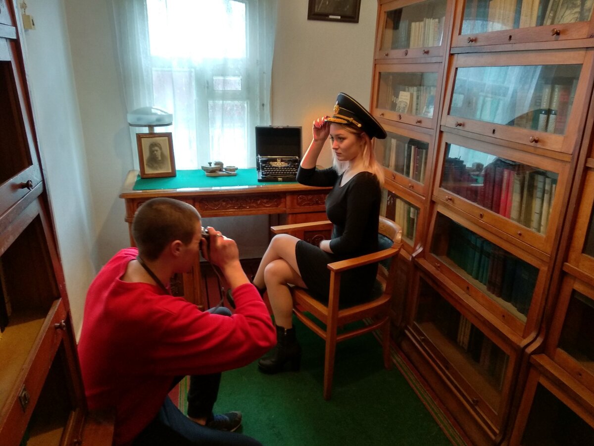 Музей Макаренко в Кременчуге