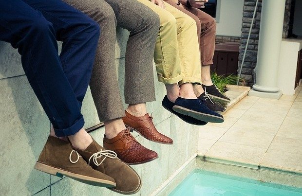 С чем носить мужские ботинки челси: полезные советы