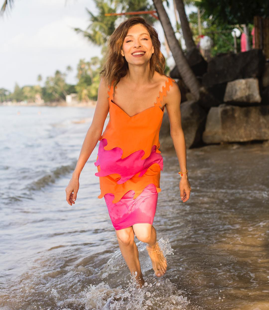 Елена Подкаминская. Фото: Instagram