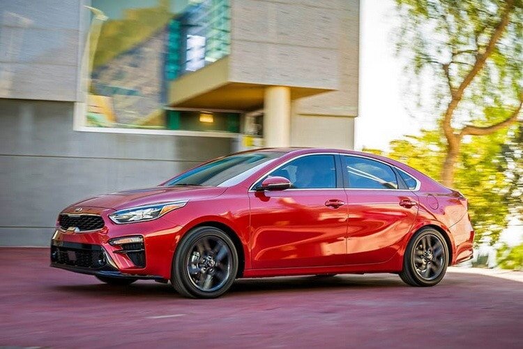 Kia Forte