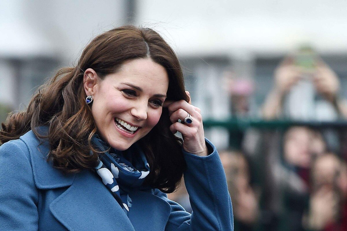 Кейт Миддлтон / Фото с сайта https://s.yimg.com