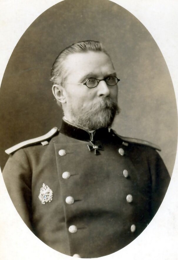 Е. В. Павлов (1845-1916)